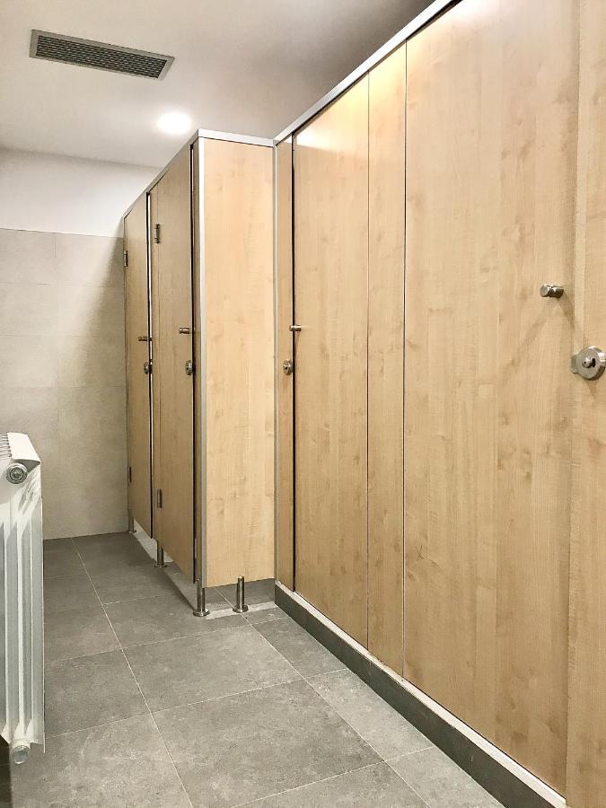 Quartier Leon Hostel Jabalquinto 外观 照片