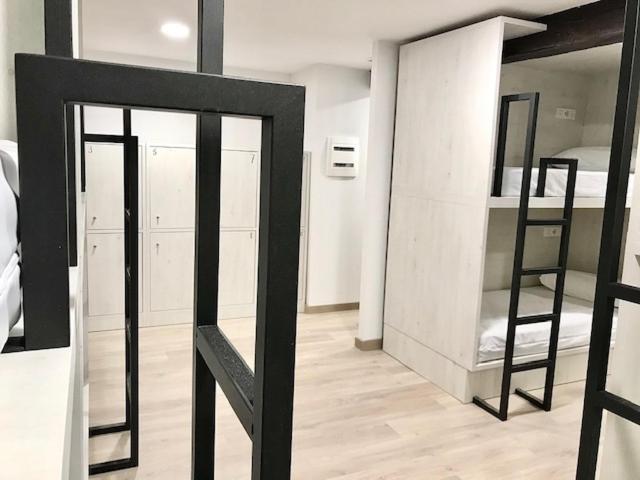 Quartier Leon Hostel Jabalquinto 外观 照片