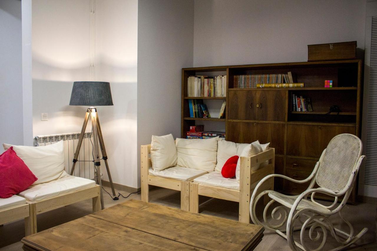 Quartier Leon Hostel Jabalquinto 外观 照片