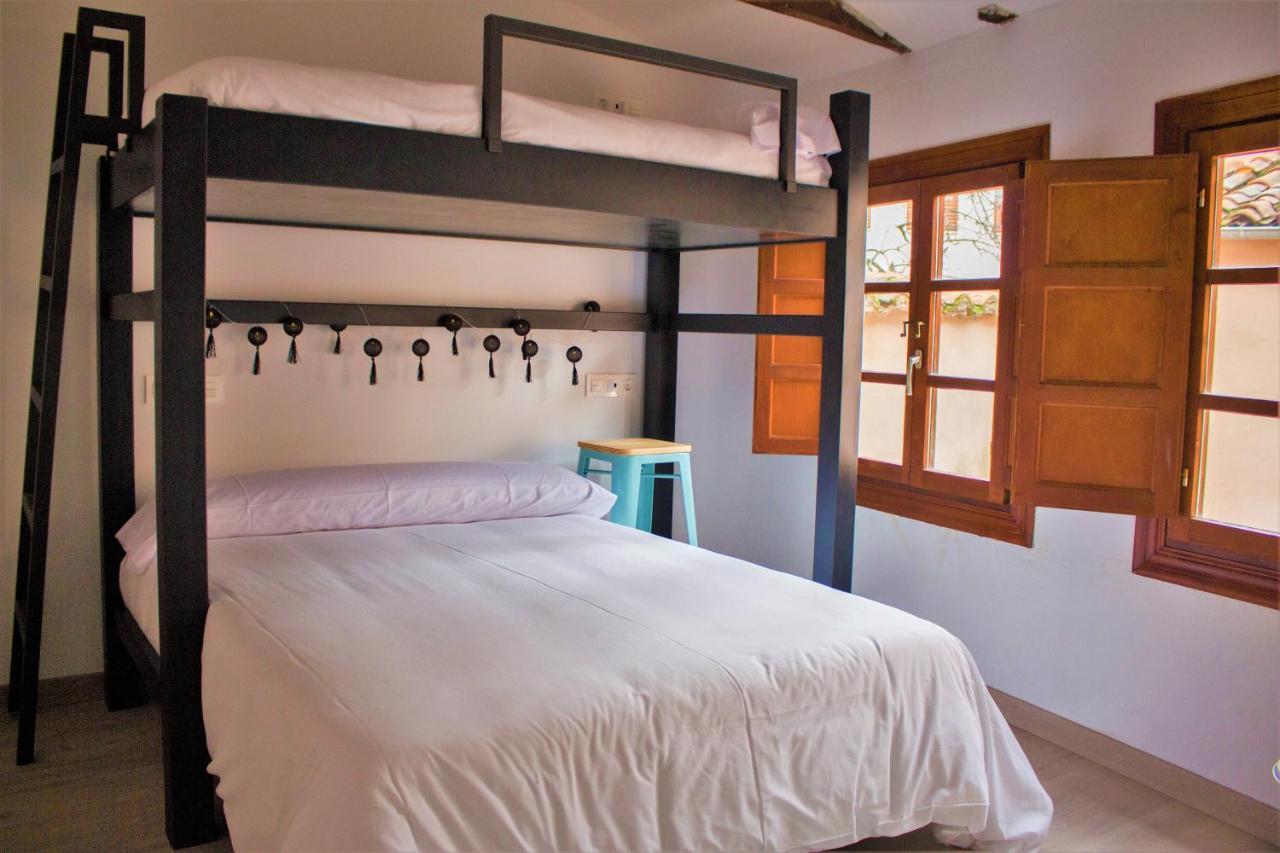 Quartier Leon Hostel Jabalquinto 外观 照片