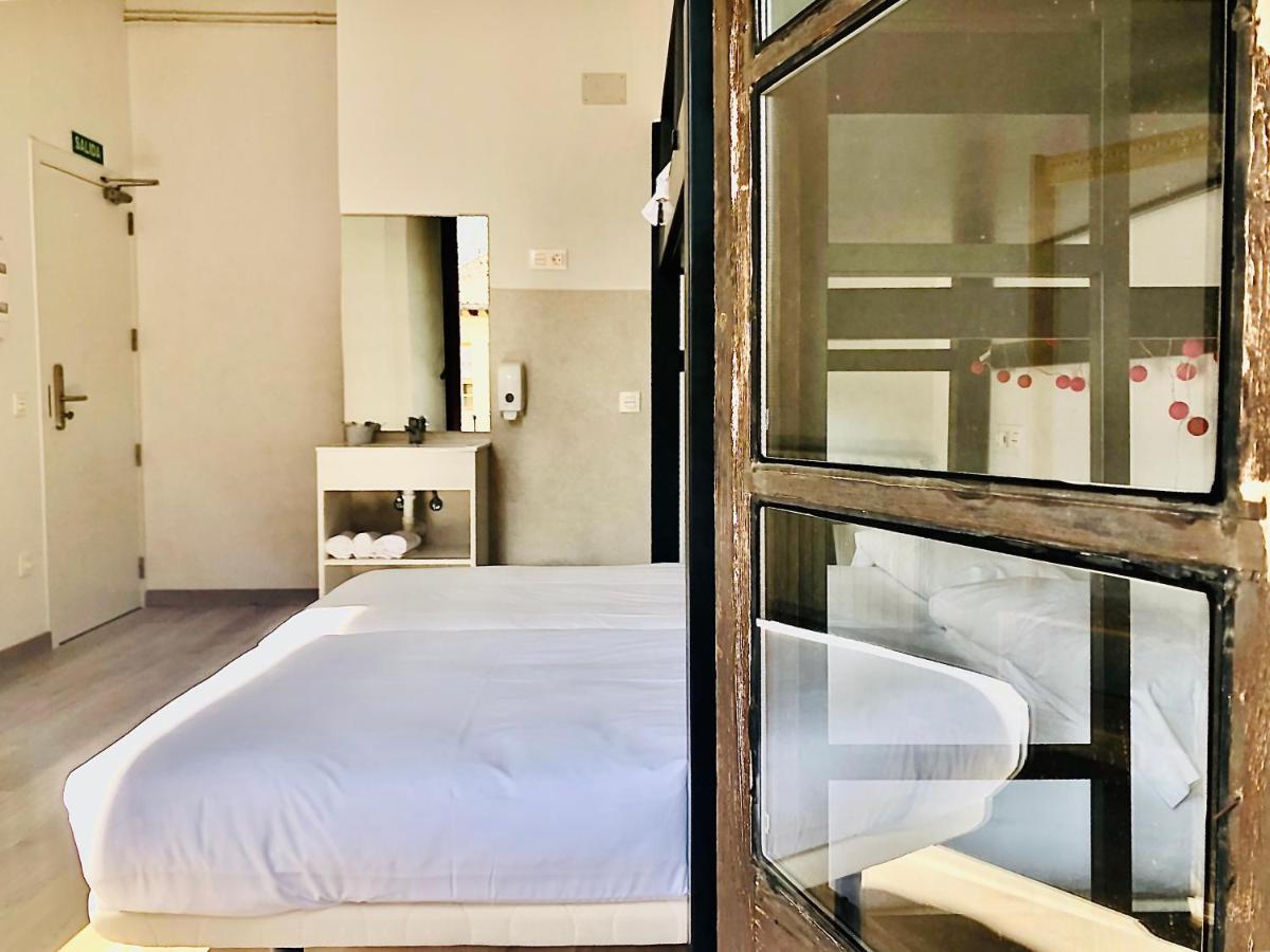 Quartier Leon Hostel Jabalquinto 外观 照片