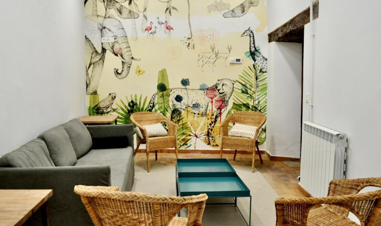 Quartier Leon Hostel Jabalquinto 外观 照片