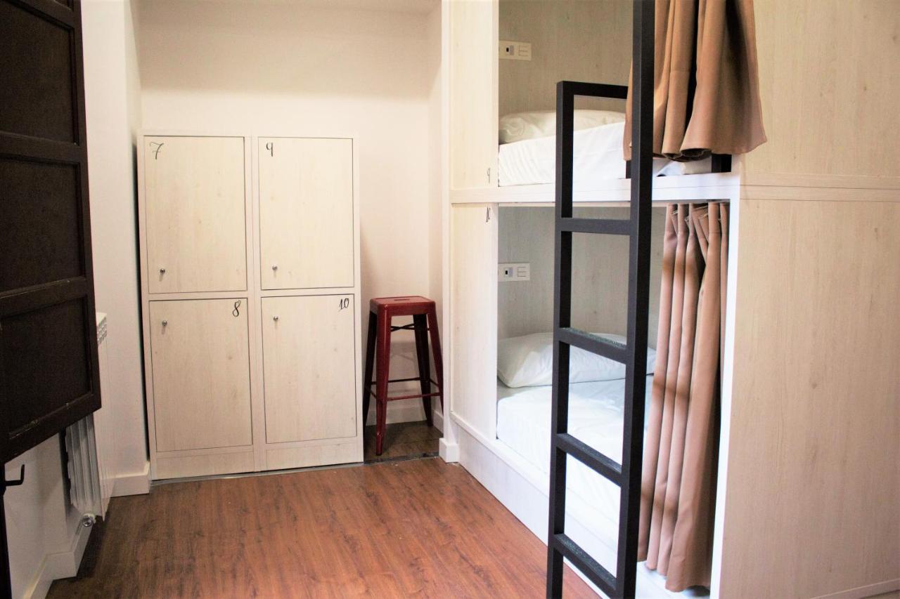 Quartier Leon Hostel Jabalquinto 外观 照片