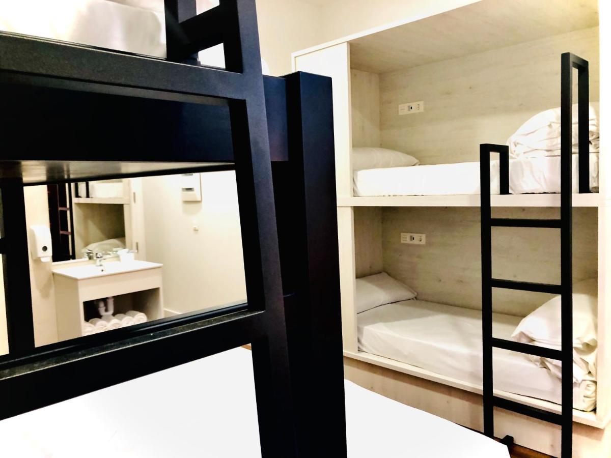 Quartier Leon Hostel Jabalquinto 外观 照片