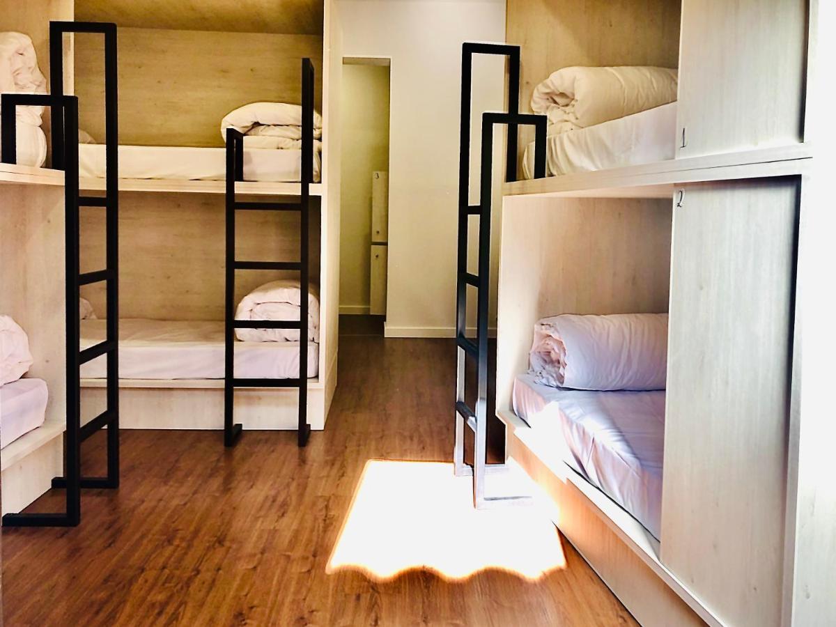 Quartier Leon Hostel Jabalquinto 外观 照片