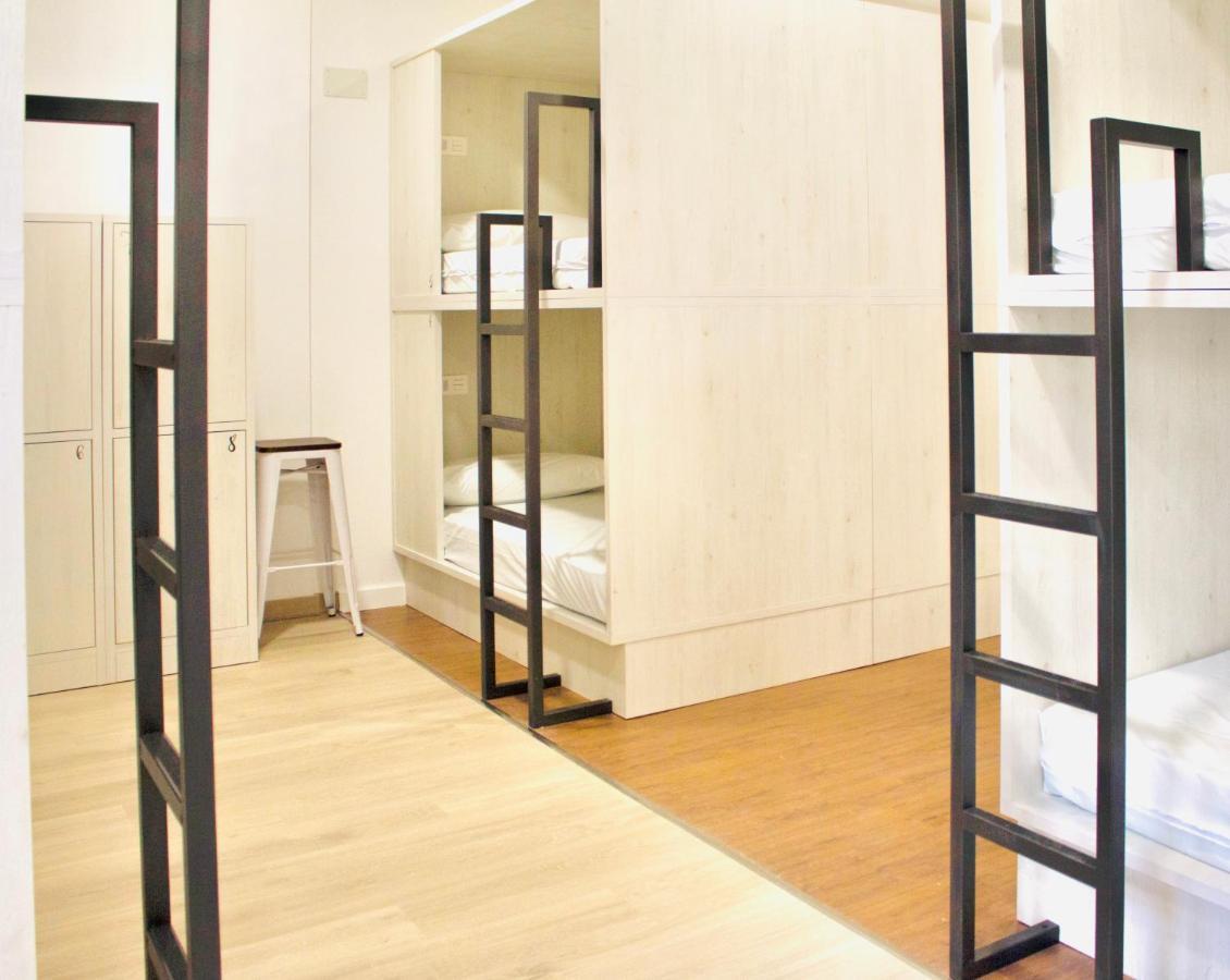 Quartier Leon Hostel Jabalquinto 外观 照片