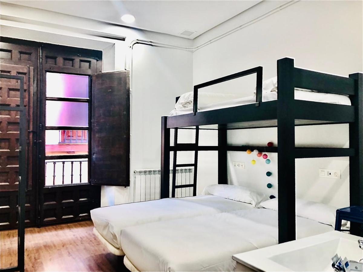 Quartier Leon Hostel Jabalquinto 外观 照片
